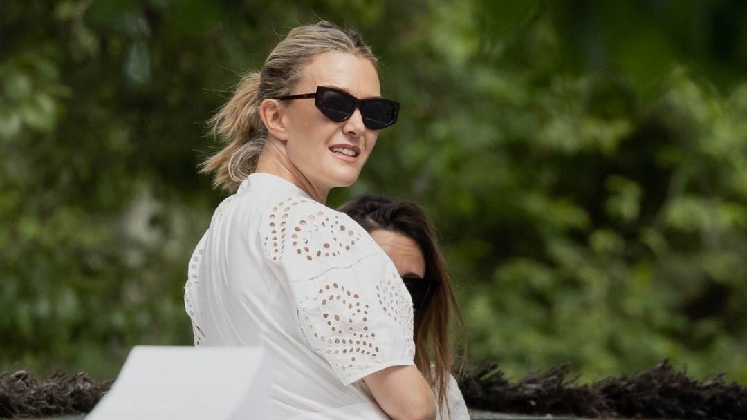 Marta Ortega u elegantnoj Zara haljini