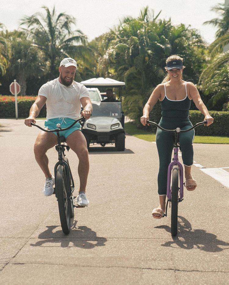 Conor McGregor i Dee Devlin zaručili su se 2020. godine