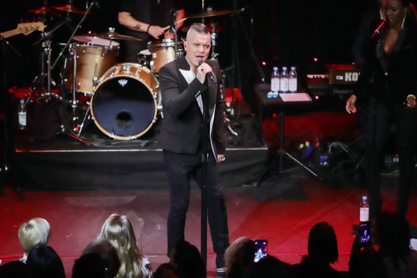 Robbie Williams
