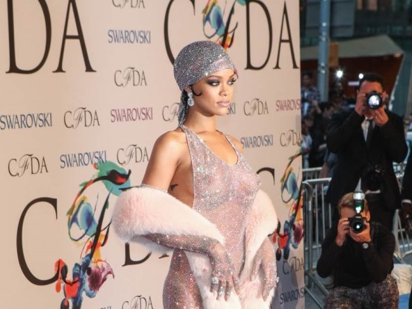 Rihanna nosi titulu ikone stila