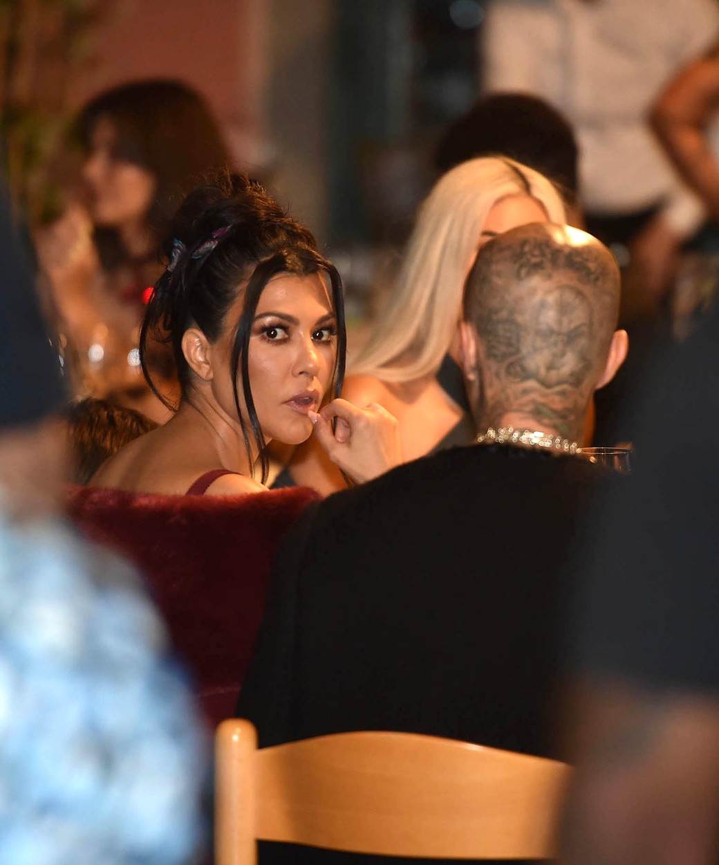 Treće vjenčanje Kourtney Kardashian