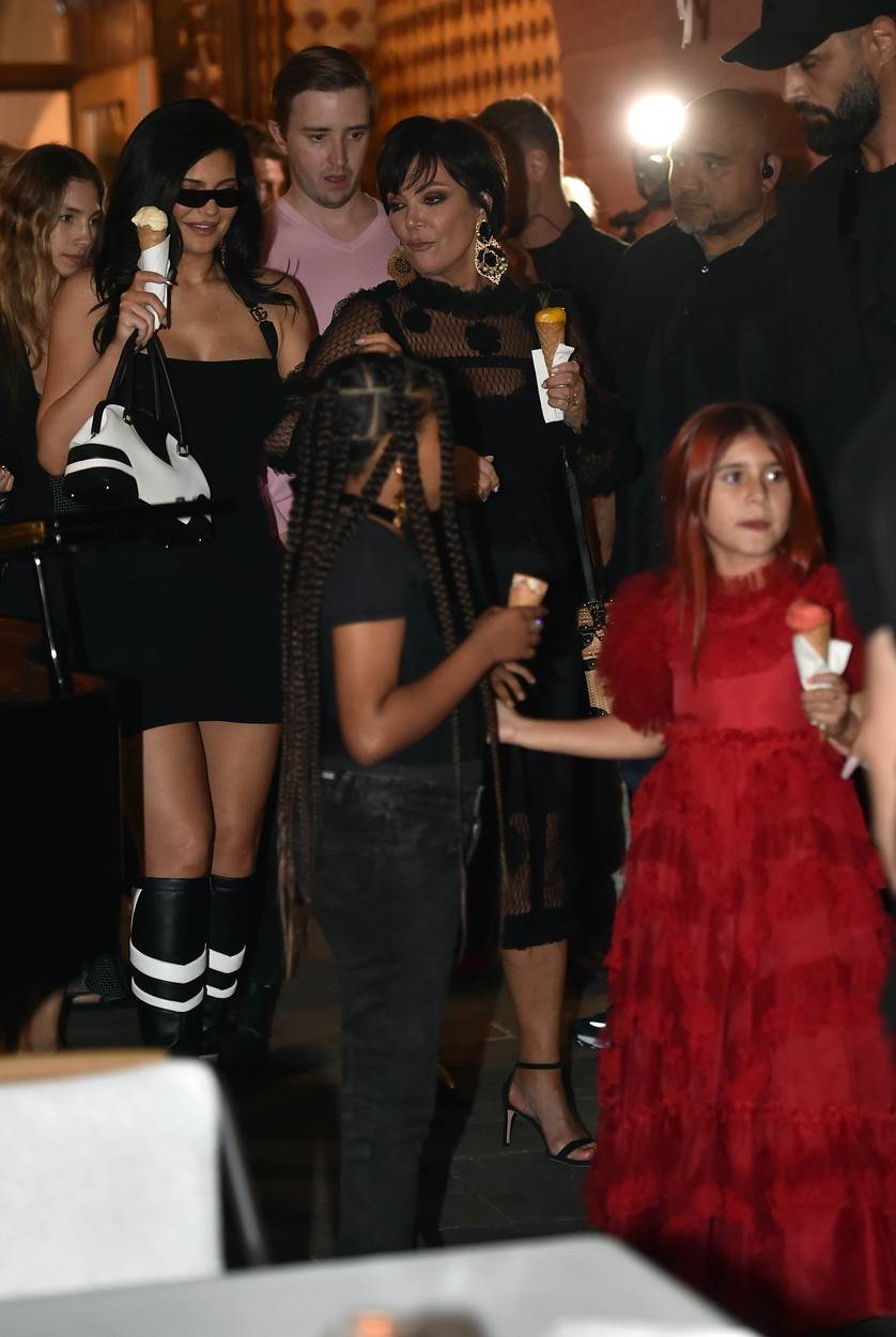 Treće vjenčanje Kourtney Kardashian