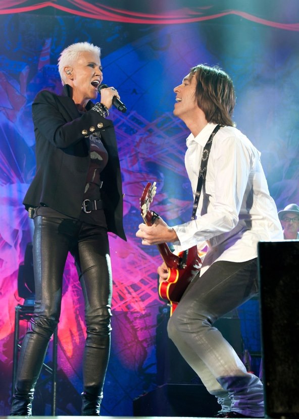 Preminula pjevačica grupe Roxette