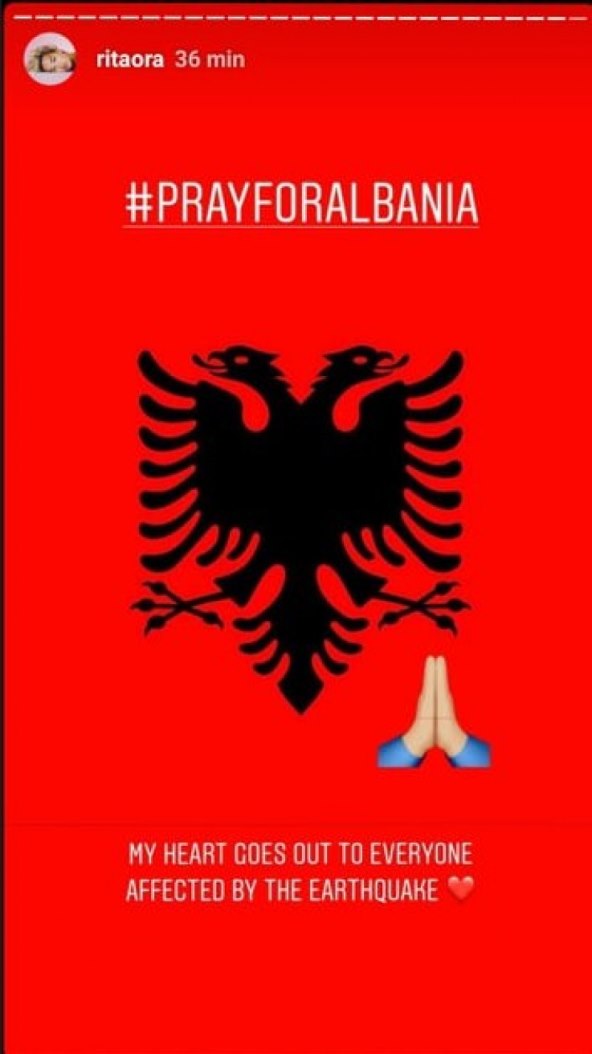 Pjevačice shrvane tragedijom koja je zadesila njihovu domovinu
