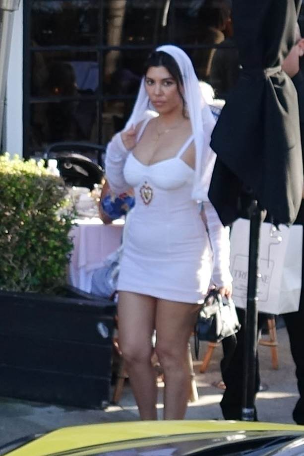 Kourtney Kardashian i Travis Barker