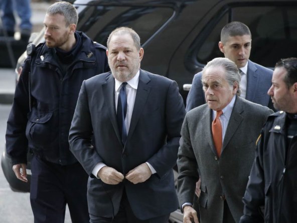 Havey Weinstein osuđen je na 23 godine zatvora zbog silovanja i seksualnog zlostavljanja.