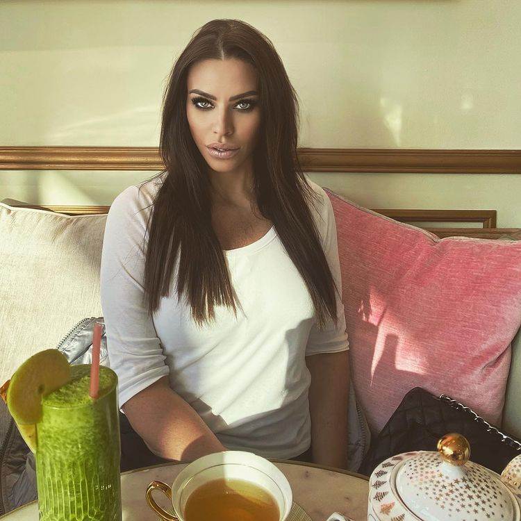 Kasia Galliano pronađena je mrtva u svom stanu