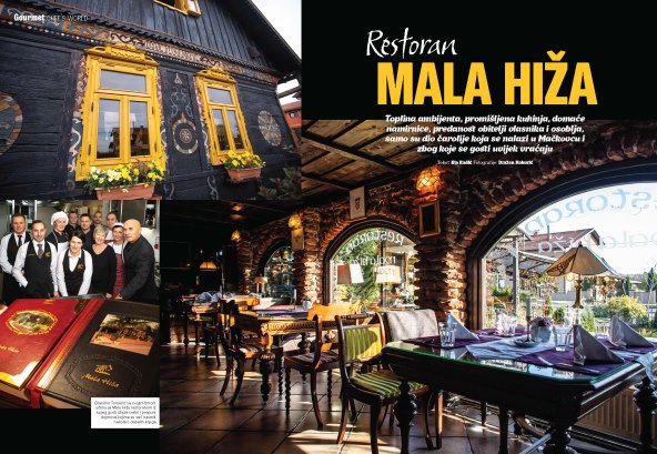 Zavirite u zimski StoryGourmet