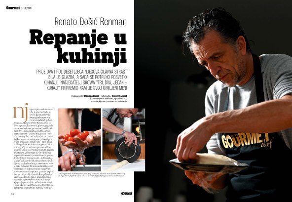 Zavirite u zimski StoryGourmet