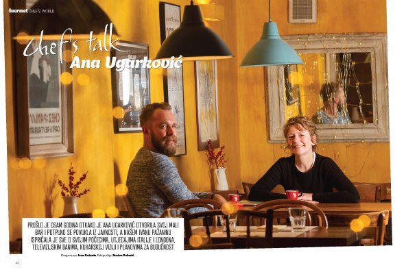 Zavirite u zimski StoryGourmet