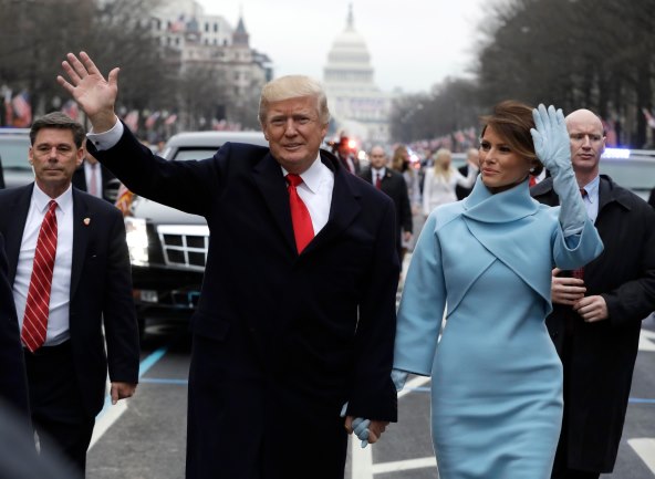 NIŠTA JE NE MOŽE ZAUSTAVITI Ovako Melania odbrojava posljednje dane u kući