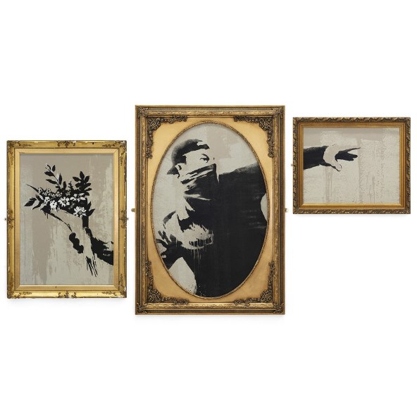 Najpoznatiji svjetski grafiti umjetnik Banksy otvorio zanimljivu trgovinu u