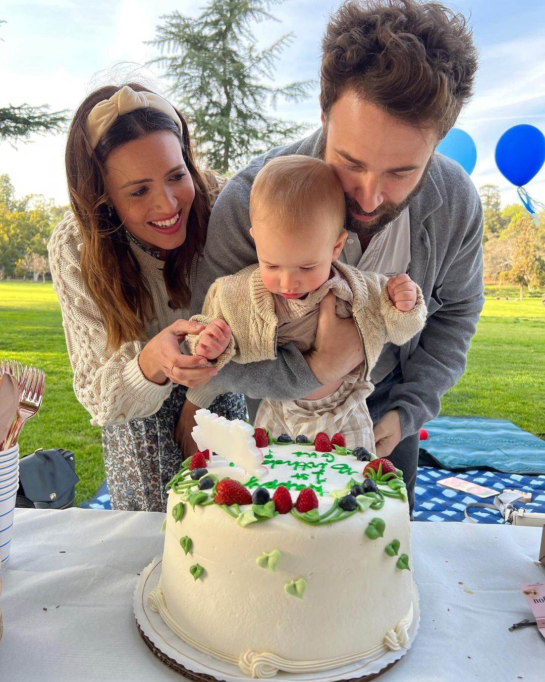 Mandy Moore i Taylor Goldsmith