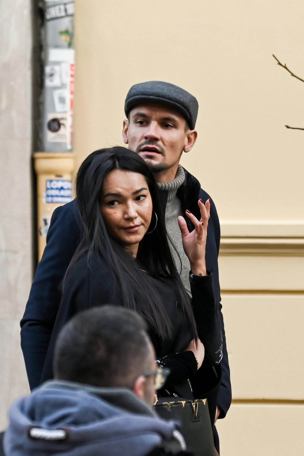 Dejan Lovren i Anita Lovren u braku su od 2012.