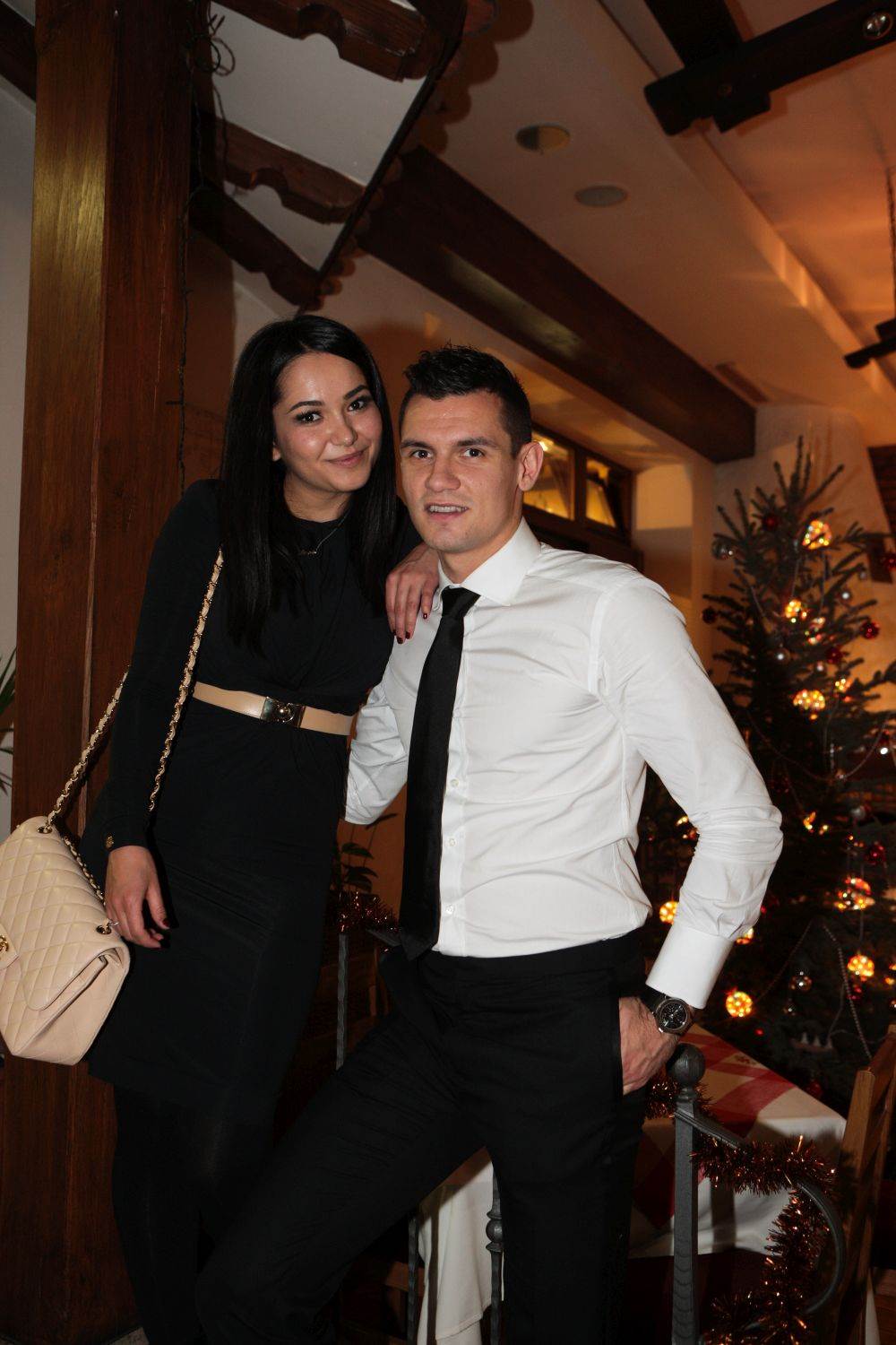 Anita Lovren i Dejan Lovren  u braku su 10 godina