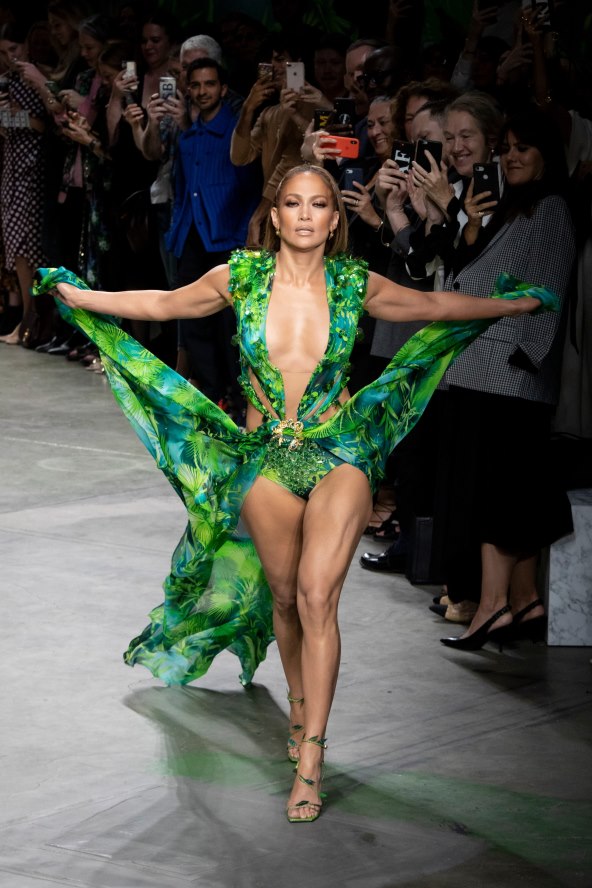 Zelena haljina Jennifer Lopez glavni je krivac nastanka Google tražilice za pretraživanje fotografija