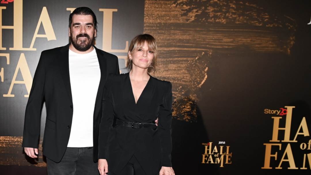 Franka Batelić na Story Hall of Fameu