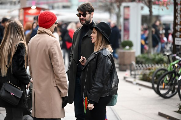 Franka Batelić i Vedran Ćorluka blagdane dočekali s osmijehom