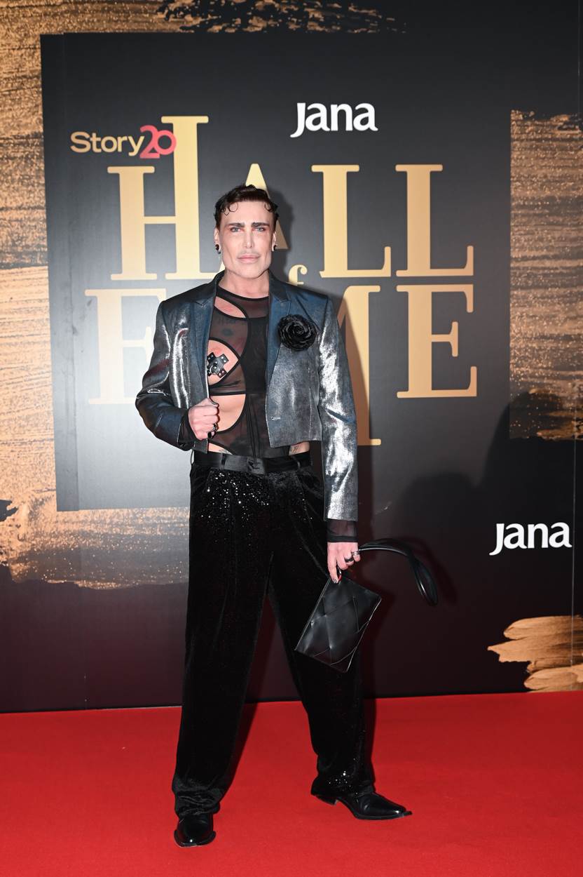 Franka Batelić na Story Hall of Fameu