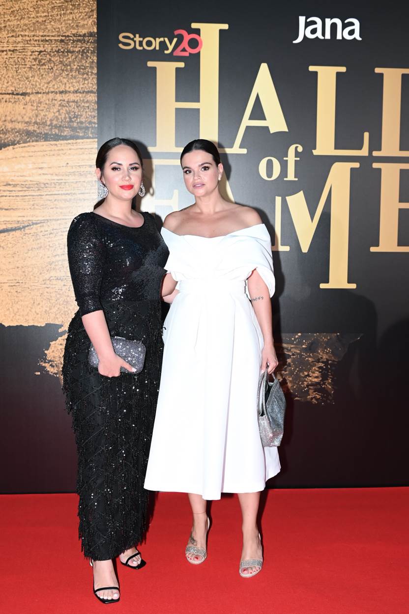 Franka Batelić na Story Hall of Fameu