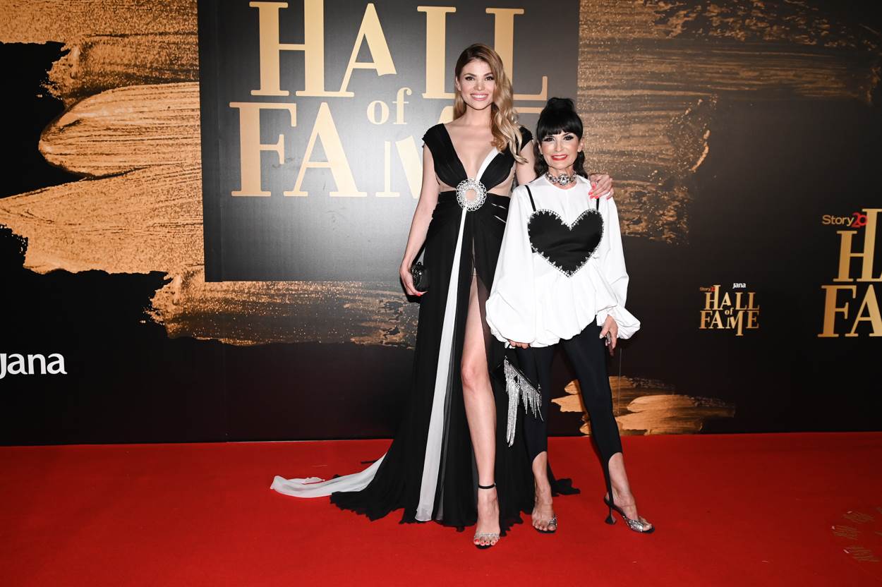 Franka Batelić na Story Hall of Fameu