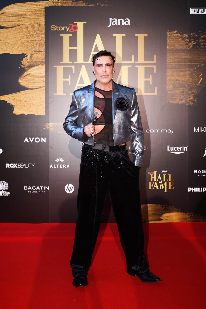 Neven Ciganović na Story Hall of Fameu