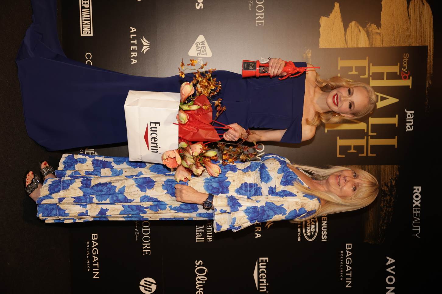 Party i uzvanici Story Hall of Famea 2022 godine