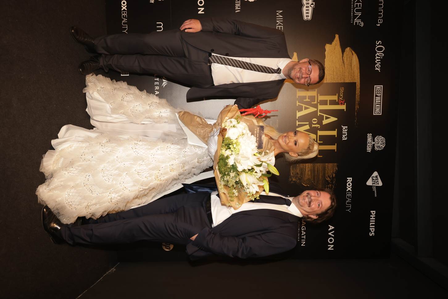 Party i uzvanici Story Hall of Famea 2022 godine