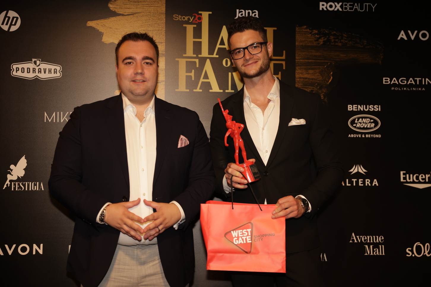 Party i uzvanici Story Hall of Famea 2022 godine