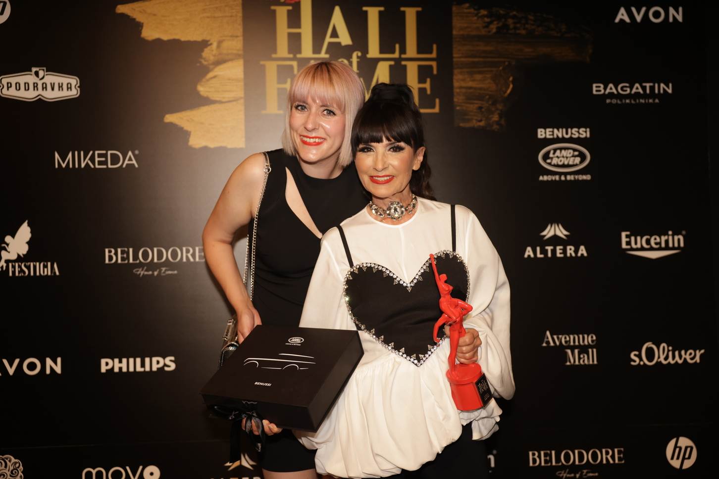 Party i uzvanici Story Hall of Famea 2022 godine