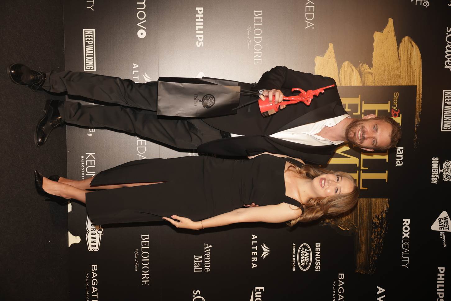 Party i uzvanici Story Hall of Famea 2022 godine