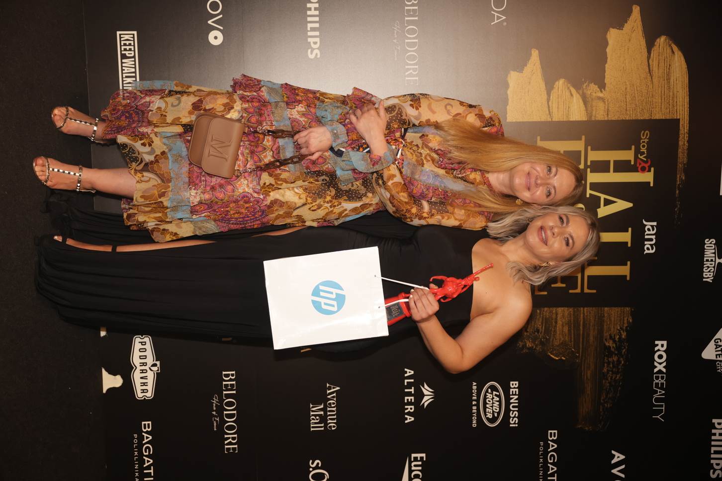 Party i uzvanici Story Hall of Famea 2022 godine
