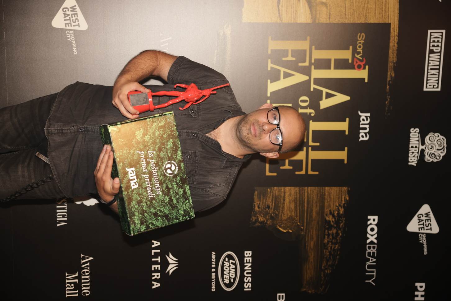 Party i uzvanici Story Hall of Famea 2022 godine