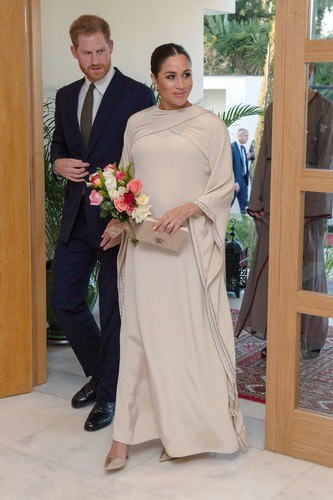 Ukupna vrijednost ormara Meghan Markle je skoro devet milijuna kuna