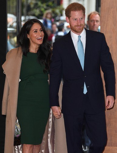 Ukupna vrijednost ormara Meghan Markle je skoro devet milijuna kuna
