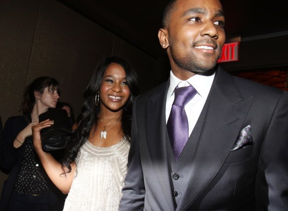 Sin i kći Whitney Houston Bobby Kristina Brown bili su u vezi 