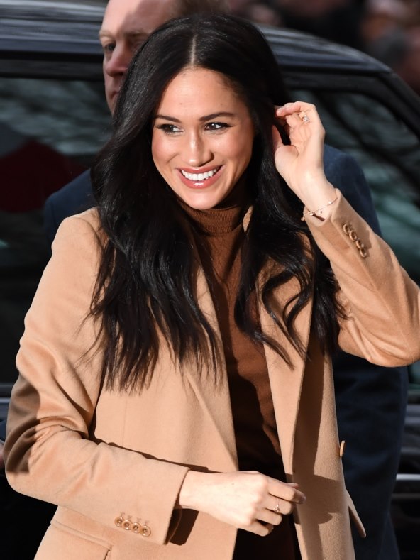 Meghan ne izgleda isto otkako se vratila u Britaniju s odmora