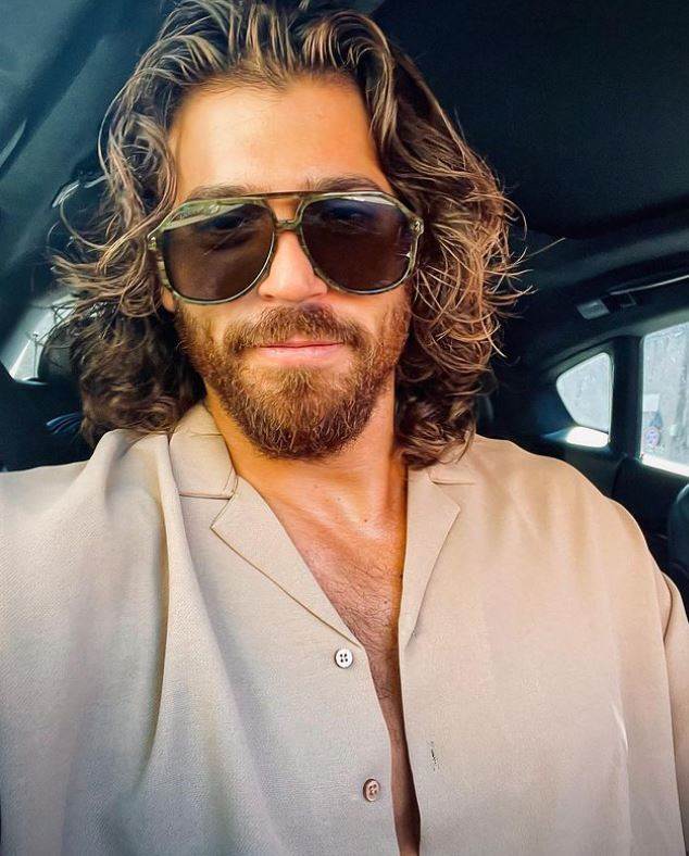 Can Yaman jedan je od najzgodnijih turskih glumaca