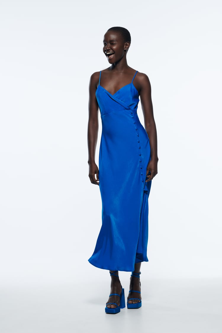 Zarine slip haljine