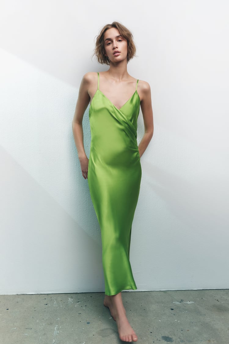Zarine slip haljine