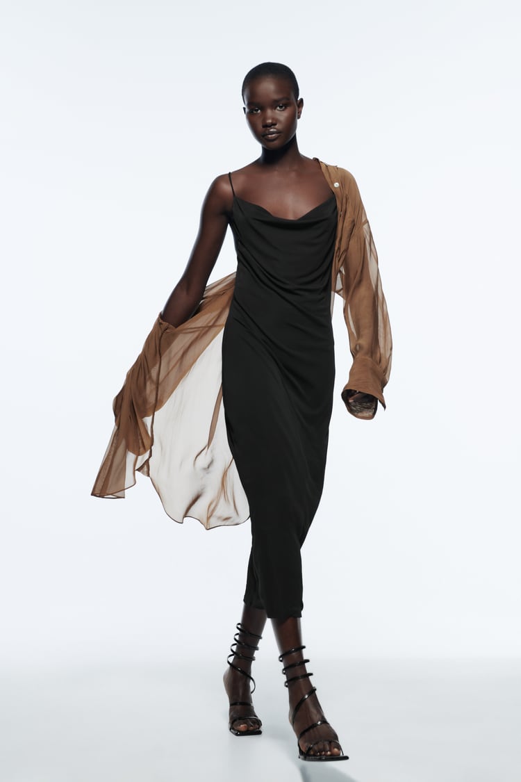 Zarine slip haljine