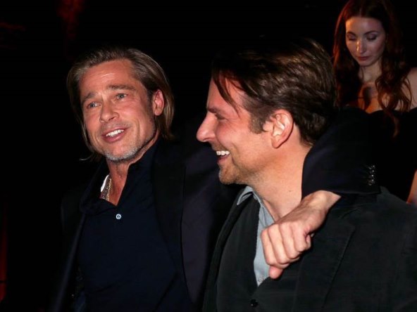 Bradley Cooper ostao je bez svih prijatelja?