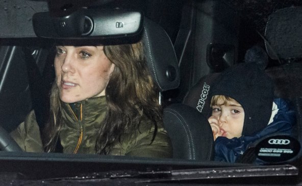 Kate Middleton nikad nije izgledala lošije