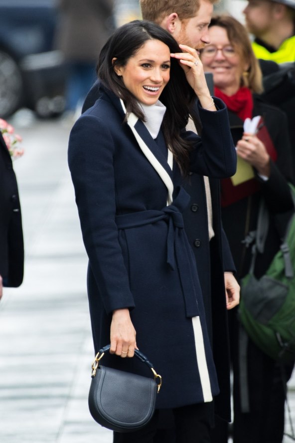 IZNOS KOJI JE ŠOKIRAO SVE Poznato koliko je Meghan potrošila na garderobu