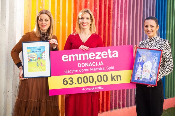 Ovo je čarobna priča koja će vam izmamiti osmjeh na lice
