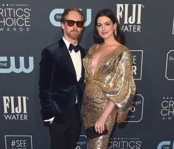 Mladolik izgled Anne Hathaway