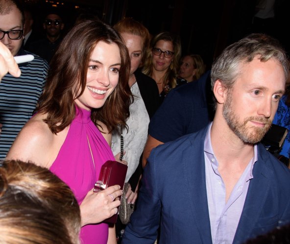 Mladolik izgled Anne Hathaway