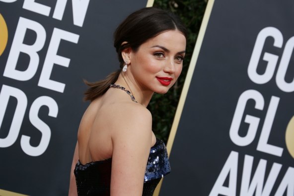 Ana de Armas u vezi s Tom Cruisom
