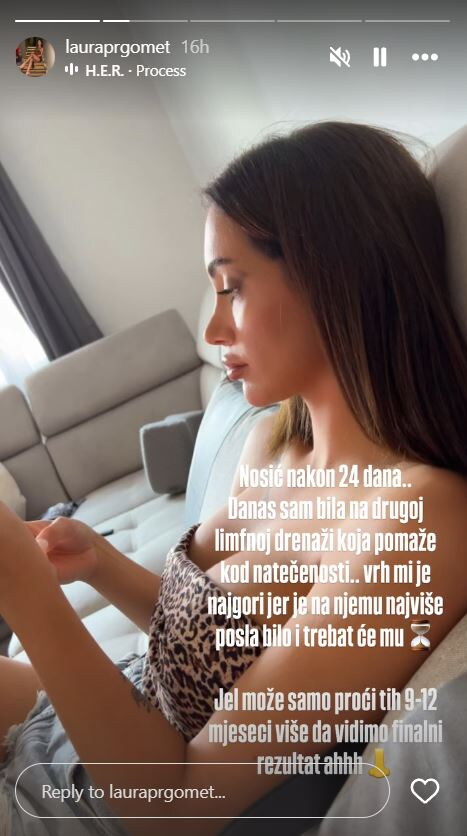 Laura Prgomet