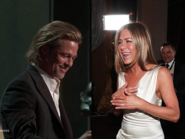 Brad i Jennifer dobili blizance preko tajne surogat majke?